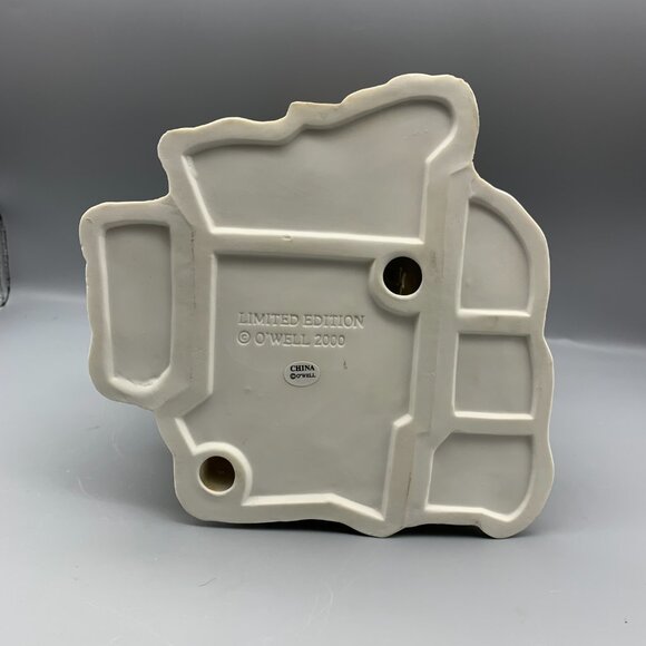 Heartland Valley Village 2000 Limited Edition Candle Shop in Box - Picture 9 of 13